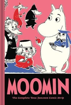 Moomin: The Complete Tove Jansson Comic Strip foto