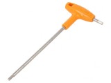Cheie imbus HEX 4mm T 179mm oțel inoxidabil