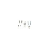 Set accesorii saboti frana Hyundai Accent 2 (Lc) 09.99-12.12, Accent 2 Saloon (Lc) 09.99-11.17; Kia Clarus (K9a) 10.95-11.01, Clarus Estate (Gc) 06.9