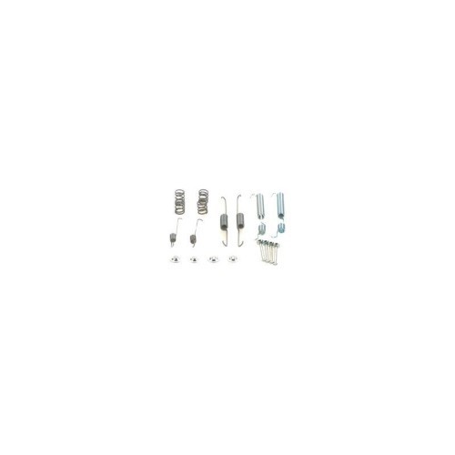 Set accesorii saboti frana Hyundai Accent 2 (Lc) 09.99-12.12, Accent 2 Saloon (Lc) 09.99-11.17; Kia Clarus (K9a) 10.95-11.01, Clarus Estate (Gc) 06.9