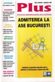 Plus. Revista de matematica pentru elevi si profesori, nr. 1, septembrie 2001