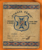 Carnet străjeră, Centuria I, stol Elena Ghiba Birta, Arad -16 X 20 cm, 1938