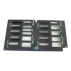 BACKPLANE DELL HARD DRIVE 3.5&amp;#039;&amp;#039; LFF 8 BAY DELL POWEREDGE T610 DP/N F313F foto