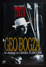 Geo Bogza in dialog cu Diana Turconi - Eu sunt ?inta (18 iulie 1992-14 septembr foto