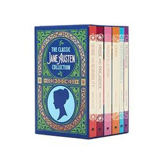 Classic Jane Austen Collection