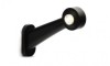 Lampa Gabarit LED Brat Oblic Dreapta 45W 12/24V Alba/Rosie E20 IP68