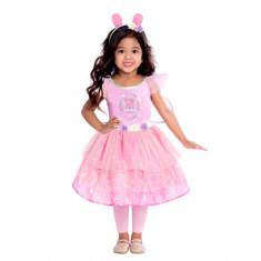 Costum Peppa Pig Fairy pentru copii 4-6 ani 110 cm