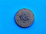 50 Centimes 1924 Maroc-( Poissy ) AUNC++