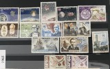 Monaco 1965, An complet, serii MNH
