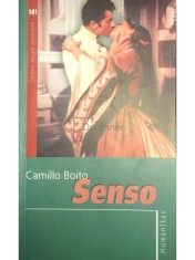Camillo Boito - Senso (Editia: 2006) foto