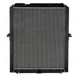 Radiator racire motor Mercedes Actros MP4 / MP5, Antos, Arocs Motor 1824, 1824 A, 1824 AK, 1824 K, 1824 L, 1824 LK, 1824 LS, 1827, 1827 A, 1827 AK,