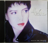 Elen Schneider &lrm;&ndash; Back On Track 1988 NM / NM CD alum Epic Germania