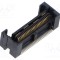 Conector PCB-PCB mamă PIN 52 0,635mm QFS aurit SMT SAMTEC