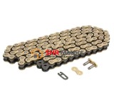 Lant 520 / 118 DID special pentru Enduro / Cross (gold)