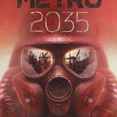 Metro 2035 - Dmitri Gluhovski