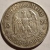 Germania Nazista 5 reichsmark 1934 F argint, Europa