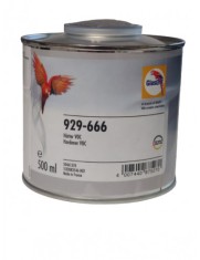 Intaritor pentru lac poliuretanic Klarlack Voc G2 Glazurit 929-666 0.5L