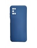 Husa Telefon Silicon Samsung A03s Liquid Blue
