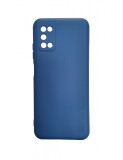 Husa Telefon Silicon Samsung A03s Liquid Blue
