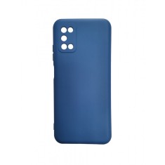 Husa Telefon Silicon Samsung A03s Liquid Blue
