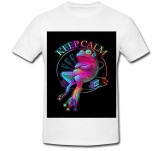 Cumpara ieftin Tricou &quot; Keep calm frog &quot;