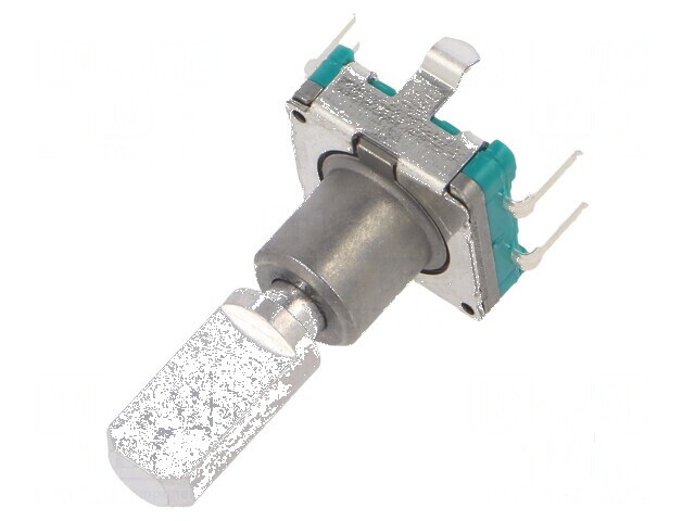 Codor incremental THT 15imp/rotație Poz: 30 5VDC 10mA 20mm