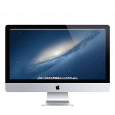 Apple iMac A1312 SH, Quad Core i5-2500S, 1TB HDD, 27 inci 2K, Grad A-, HD 6770M foto