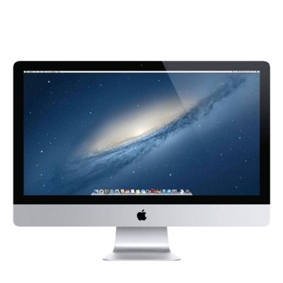 Apple iMac A1312 SH, Quad Core i5-2500S, 1TB HDD, 27 inci 2K, HD 6770M, Grad B foto