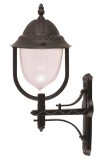 Cumpara ieftin Aplica de perete exterior 68212 Negru 40x30 cm