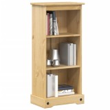 VidaXL Bibliotecă &bdquo;Corona&rdquo;, 46x29x100 cm, lemn masiv de pin