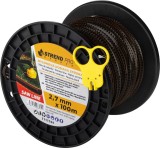 Fir motocoasa zimtat Strend Pro SawLine 2,7 mm, 100 m