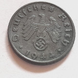 Germania Nazistă 5 reichspfennig 1944 D (Munchen)