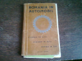 ROMANIA IN AUTOMOBIL - GHID AUTO
