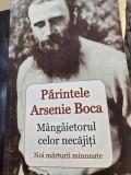 Parintele Arsenie Boca, mangaietorul celor necajiti. Noi marturii minunate - Vlad Herman