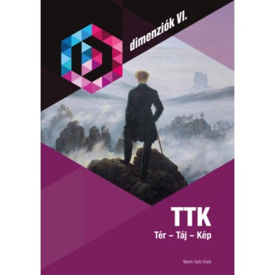 TTK - T&amp;eacute;r-T&amp;aacute;j-K&amp;eacute;p foto