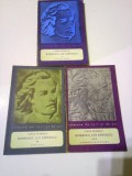 ROMANUL LUI EMINESCU ~ CEZAR PETRESCU ( 3 vol. )