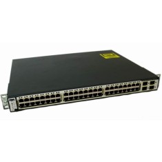 Cisco Catalyst 3750 Series POE 48 / WS-C3750-48PS-S V05 / 48 Port