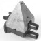 Bobina inductie MERCEDES E-CLASS Cabriolet (A124) (1993 - 1998) BOSCH 0 221 505 437