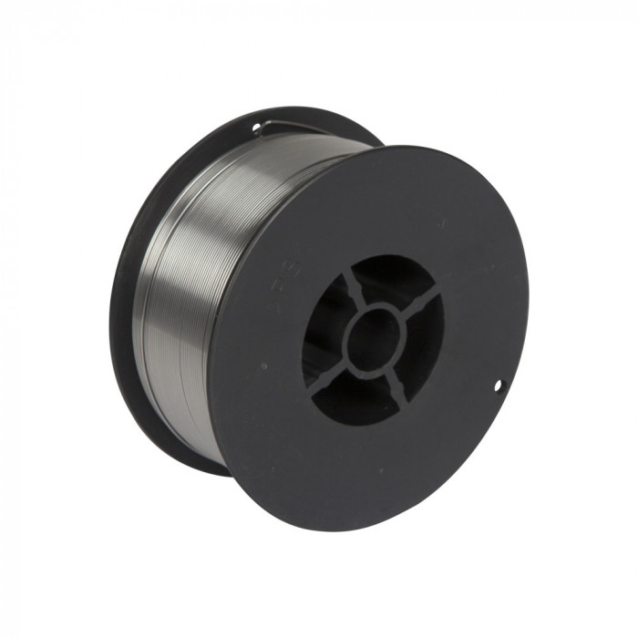 Sarma de sudura Almaz, cu flux, &Oslash;0.8mm, greutate 1 Kg