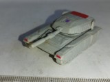 bnk jc Hasbro Transformers Mini Gray Armored Tank