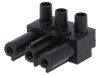 Conector regletă deconectabilă mamă GST18 20A