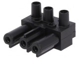 Conector regletă deconectabilă mamă GST18 20A