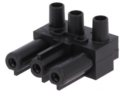 Conector regletă deconectabilă mamă GST18 20A foto