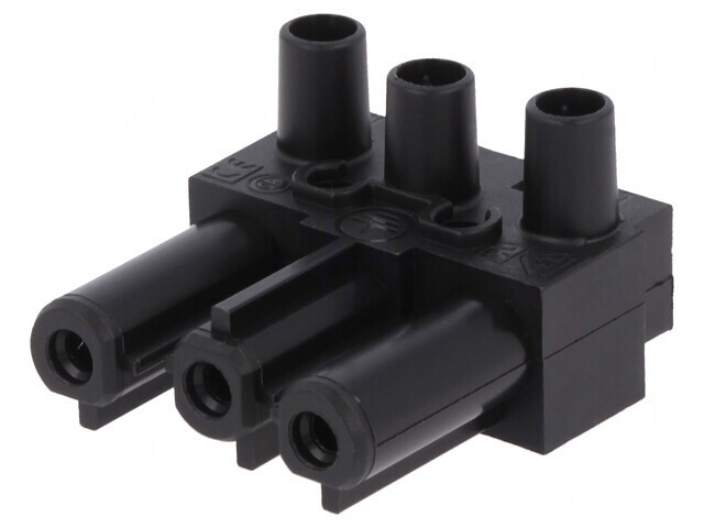Conector regletă deconectabilă mamă GST18 20A