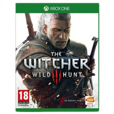 The Witcher 3 - Wild Hunt Xbox One foto