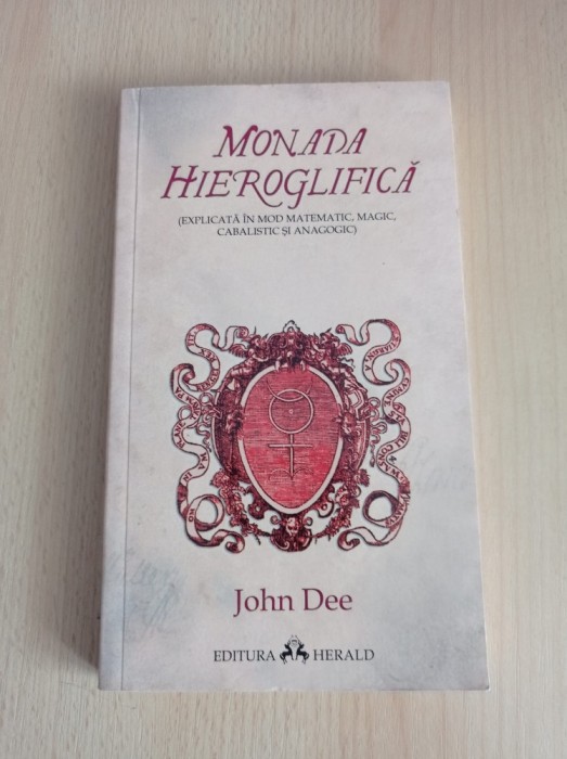 John Dee - Monada hieroglifica