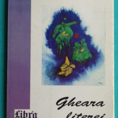 George Vulturescu – Gheara literei ( prima editie )