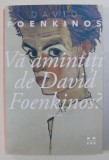 VA AMINTITI DE DAVID FOENKINOS ? de DAVID FOENKINOS , 2015, Pandora M