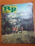 romania pitoreasca noiembrie 1983-art. si foto rucar,covasna si jud. constanta