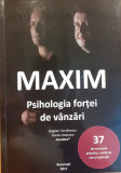 Maxim Psihologia fortei de vanzari